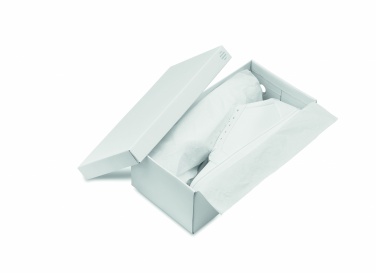 Logo trade promotional gifts image of: Sneakers in PU 40