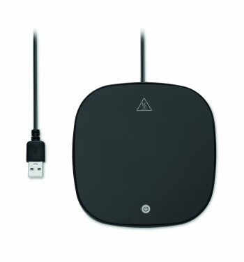 Logotrade promotional products photo of: Mug warmer in ABS