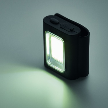 Logo trade promotional gift photo of: Multifunctional COB light