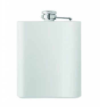 Logo trade advertising products picture of: Sublimation slim hip flask