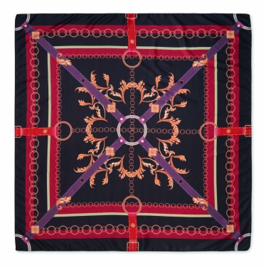 Logotrade advertising product image of: Shawl recycled satin polyester