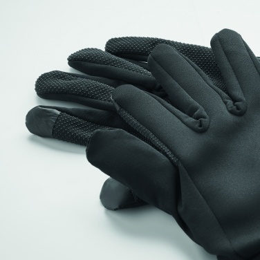 Logotrade promotional items photo of: Tactile sport gloves