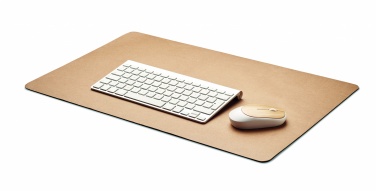 Logotrade promotional gift picture of: Large recycled paper desk pad