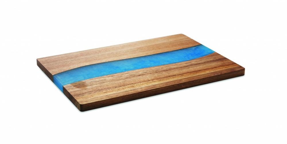 Logotrade promotional gift picture of: Acacia wood cutting board