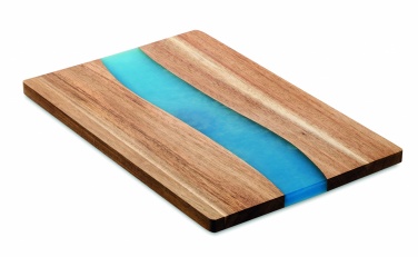 Logo trade promotional items picture of: Acacia wood cutting board