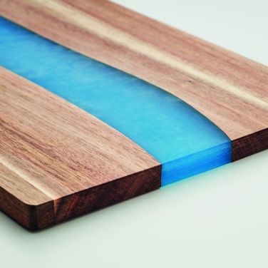 Logo trade promotional items picture of: Acacia wood cutting board