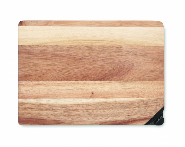 Logo trade corporate gift photo of: Acacia wood cutting board