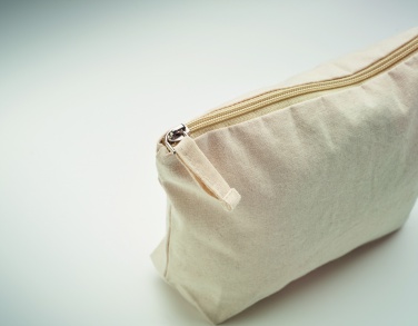 Logotrade promotional item image of: Cosmetic bag Fairtrade