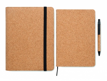 Logotrade advertising products photo of: A5 portfolio in cork