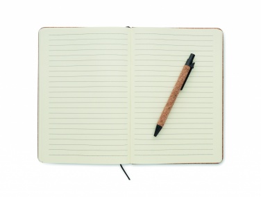 Logotrade promotional giveaways photo of: A5 portfolio in cork