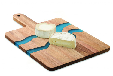 Logo trade corporate gift photo of: Acacia wood serving board