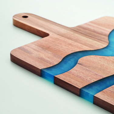 Logotrade promotional gifts photo of: Acacia wood serving board