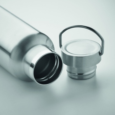 Logotrade advertising product image of: Double wall bottle 500 ml