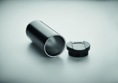 Logotrade promotional merchandise picture of: Double wall bottle 330 ml