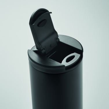 Logotrade corporate gift picture of: Double wall bottle 330 ml