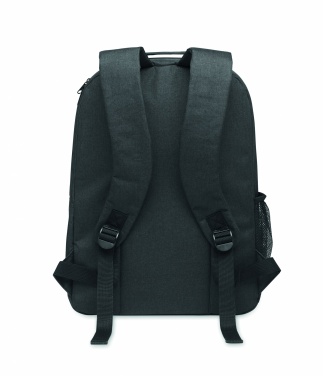 Logotrade promotional giveaway image of: 300D RPET Cooling backpack