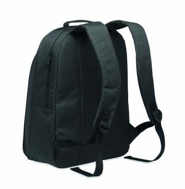 Logo trade business gift photo of: 300D RPET Cooling backpack