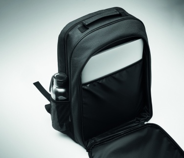 Logotrade promotional items photo of: 300D RPET Cooling backpack