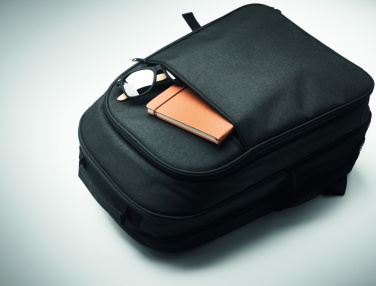 Logotrade advertising product image of: 300D RPET Cooling backpack