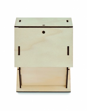 Logotrade promotional product picture of: DIY wooden bird house kit