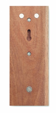 Logo trade business gifts image of: Wall mounted bottle opener