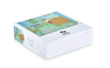 Logotrade corporate gift image of: 150 piece puzzle in box
