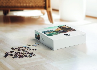 Logo trade advertising products picture of: 500 piece puzzle in box