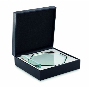 Logo trade advertising product photo of: Crystal award