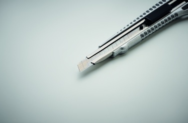 Logotrade corporate gift picture of: Aluminium retractable knife