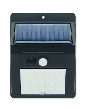 Logotrade promotional gift image of: Solar LED light motion