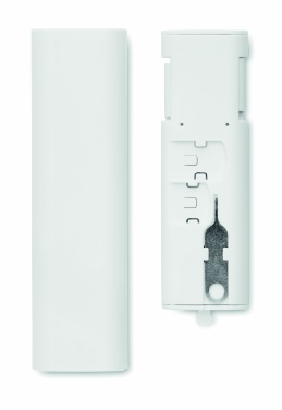 Logotrade advertising products photo of: 9 in 1 cable connector set