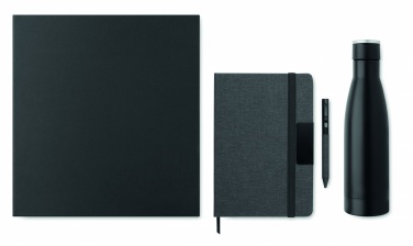 Logotrade promotional gift picture of: Luxury 3 piece gift set