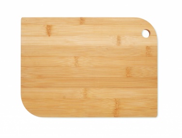 Logotrade promotional products photo of: Meal plate in bamboo