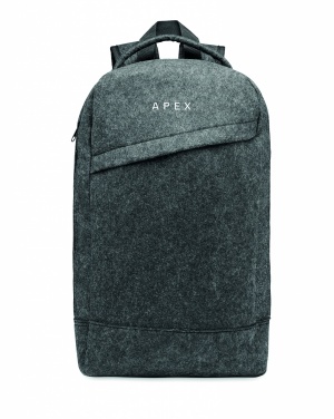 Logo trade advertising products image of: 13 inch laptop backpack