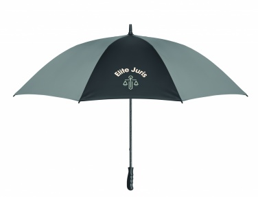 Logo trade promotional items picture of: 30 inch 4 panel umbrella
