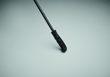 Logo trade corporate gifts image of: 30 inch 4 panel umbrella