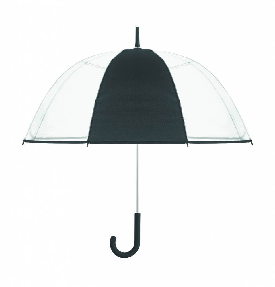 Logo trade corporate gifts image of: 23 inch manual open umbrella
