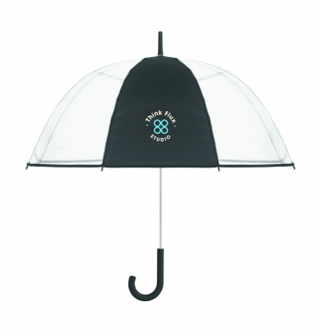 Logo trade promotional merchandise photo of: 23 inch manual open umbrella