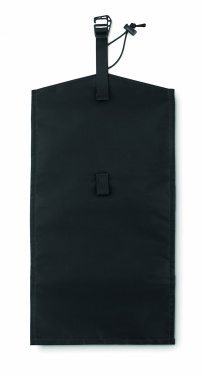 Logo trade business gift photo of: 210RPET travel cable organizer