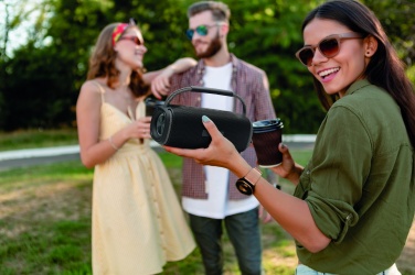 Logotrade promotional product picture of: 2x10 Waterproof speaker