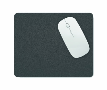 Logo trade advertising product photo of: Recycled PU mouse mat