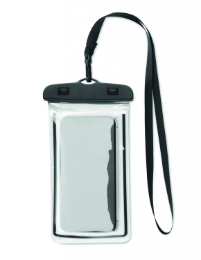Logotrade promotional gift image of: Waterproof smartphone pouch