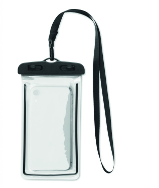 Logotrade promotional gift picture of: Waterproof smartphone pouch