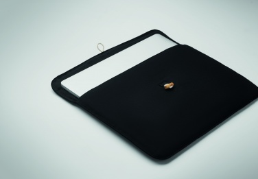 Logotrade corporate gift image of: 15 inch 220 gr/m² cotton pouch