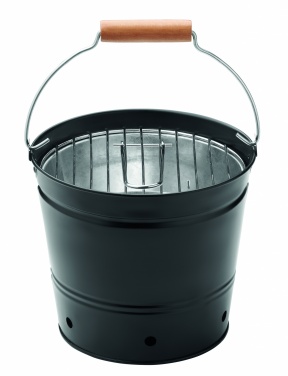 Logotrade corporate gifts photo of: Portable bucket barbecue