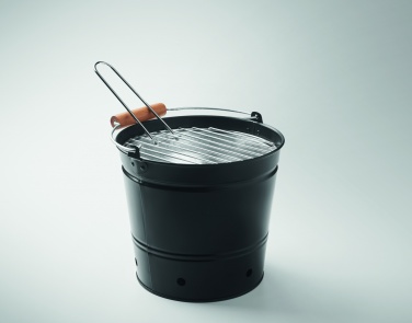 Logotrade advertising product image of: Portable bucket barbecue