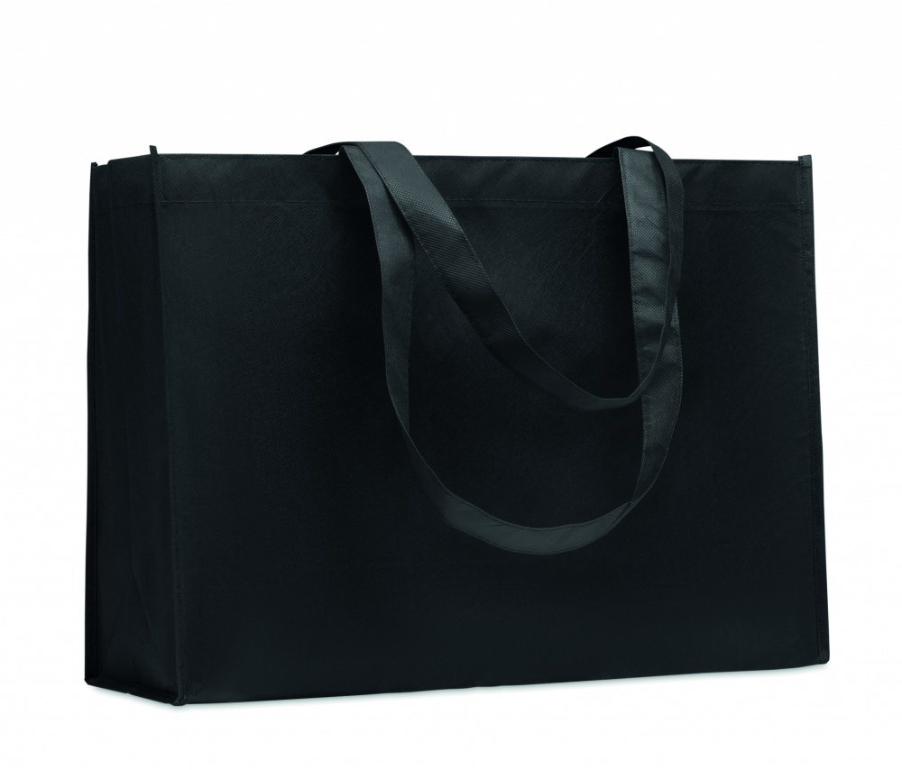 Logo trade promotional products picture of: RPET non-woven shopping bag