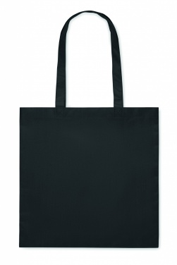 Logo trade promotional item photo of: RPET non-woven shopping bag