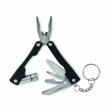 Logo trade promotional products image of: Foldable multi-tool knife