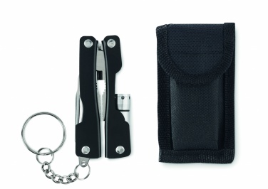 Logo trade promotional products image of: Foldable multi-tool knife